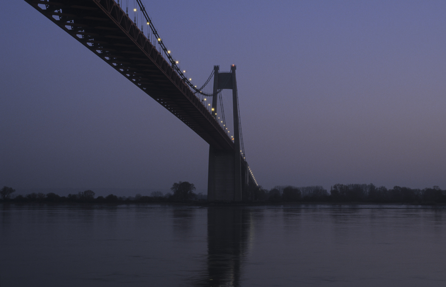 Tancarville Bridge