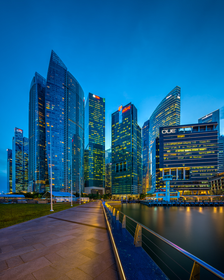 Cities of Architecture