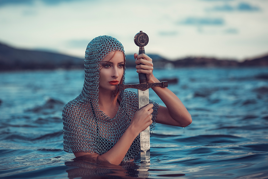 Lady of the Lake