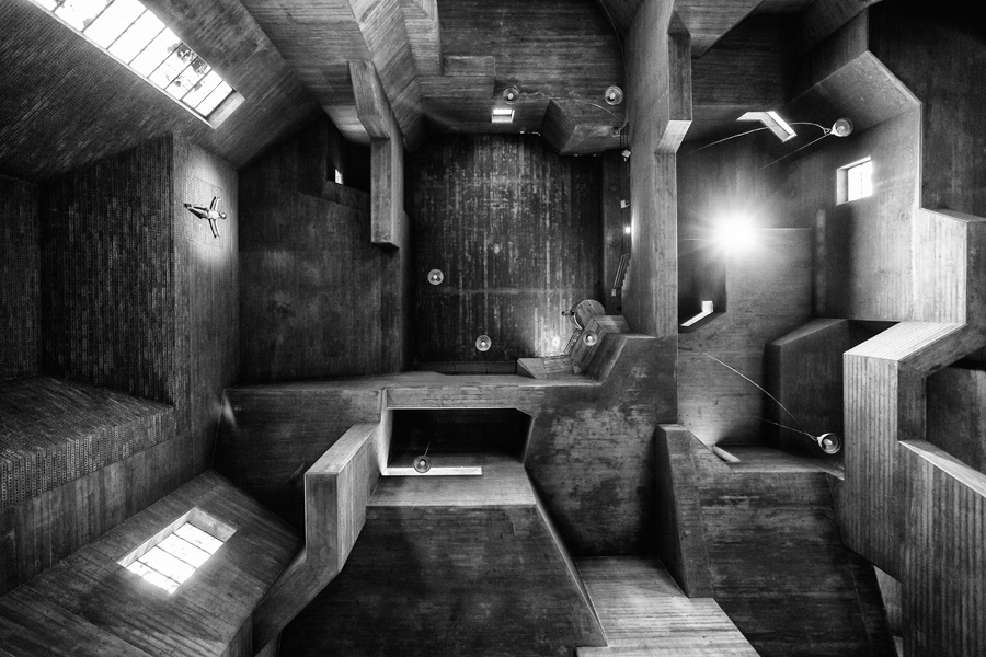Architecture of Doom
