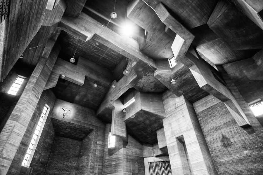 Architecture of Doom