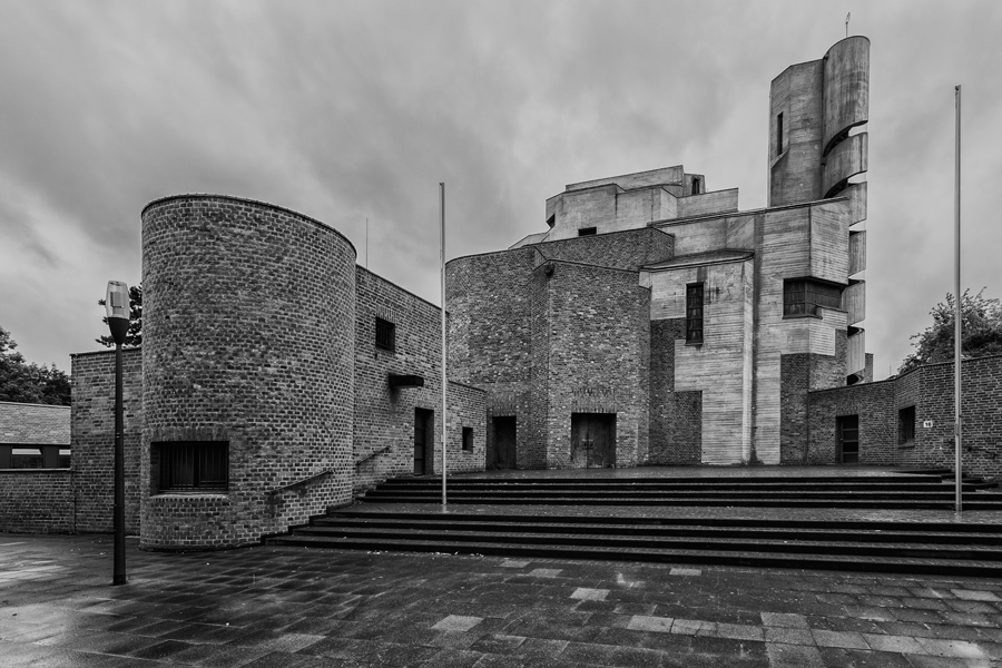 Architecture of Doom