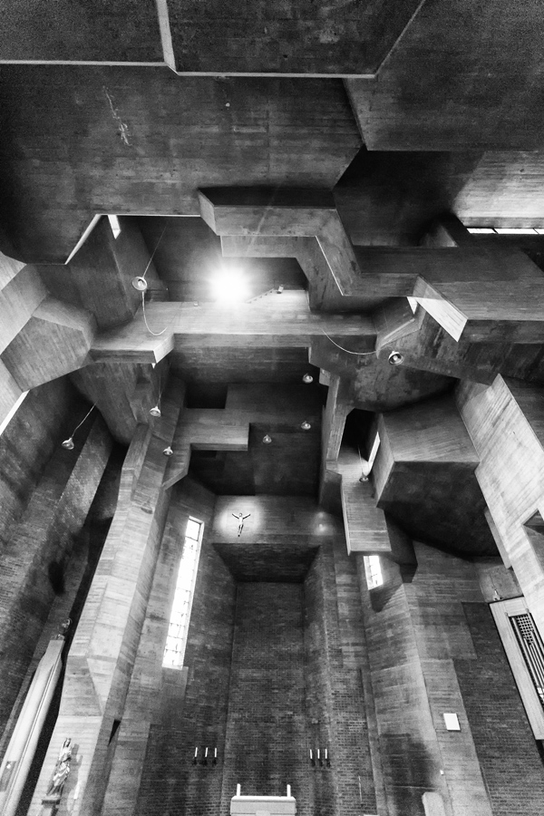 Architecture of Doom