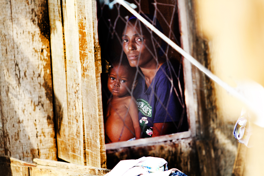 The Plight of an Indigent Child