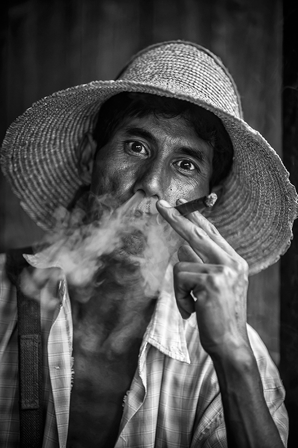ASIAN SMOKERS