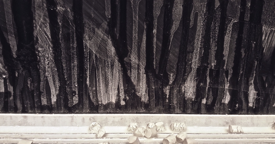 Chalk Tears
