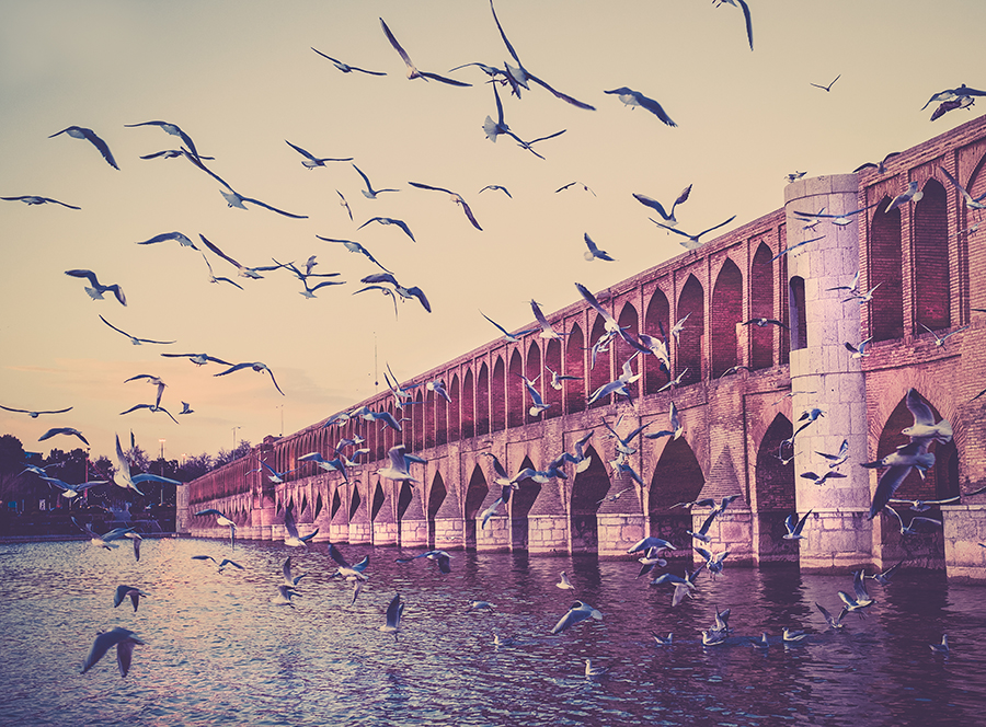 Esfahan, Iran