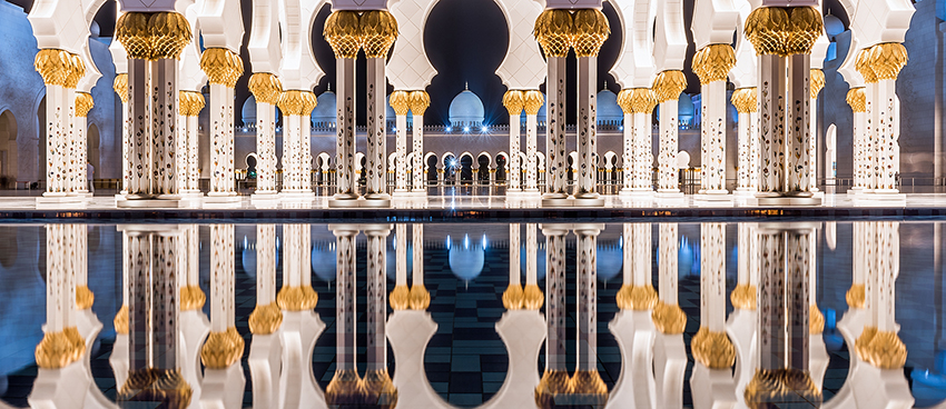 Pure Reflections