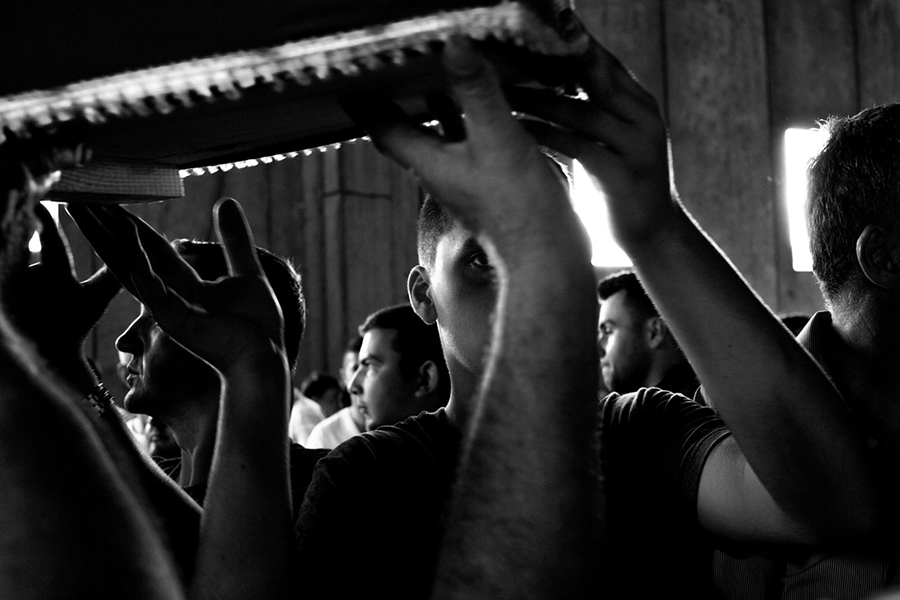Srebrenica , twenty years memory