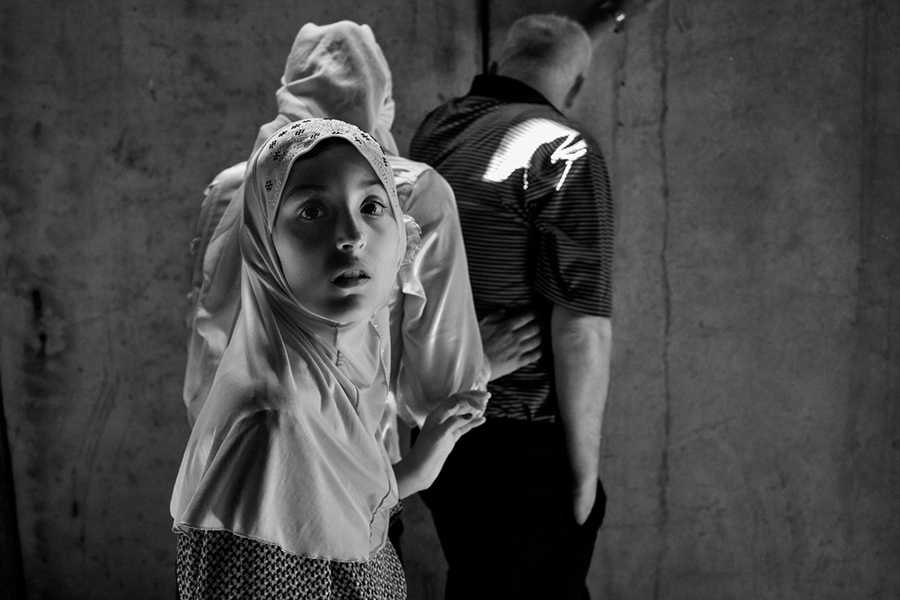 Srebrenica , twenty years memory