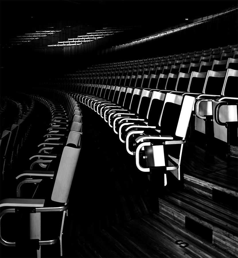 Sydney Opera House Interior
