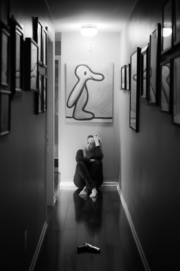 Bipolar 1 With A Gun