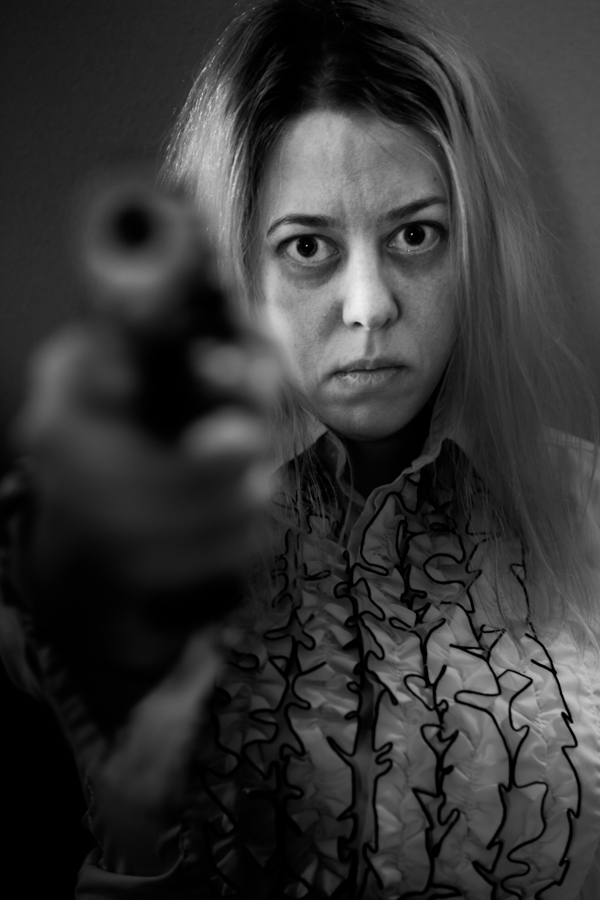 Bipolar 1 With A Gun
