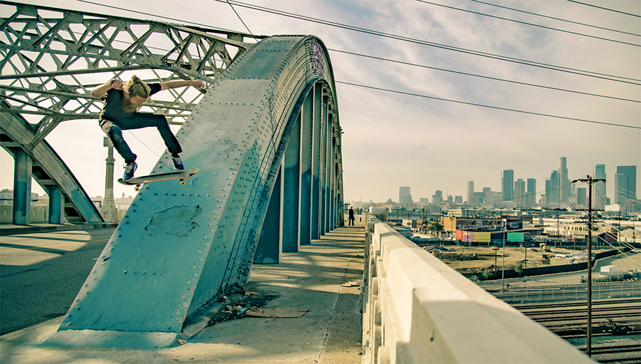 Elevated