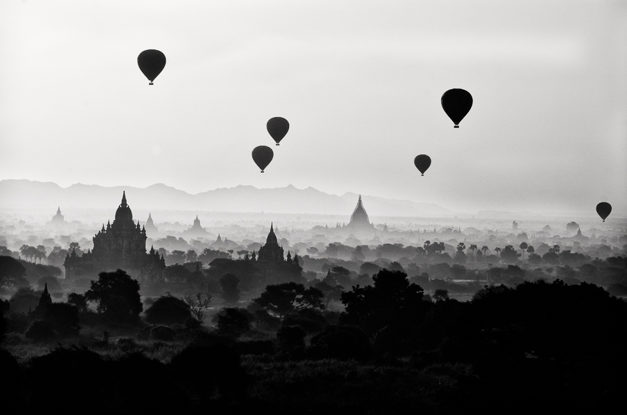 Bagan Balloons