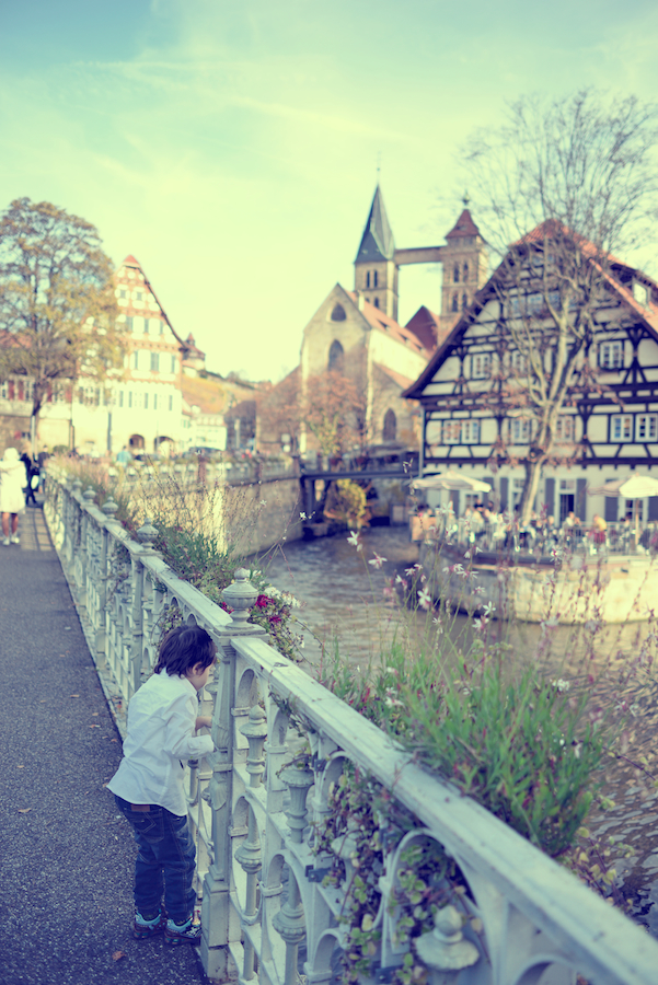 The three Bridges