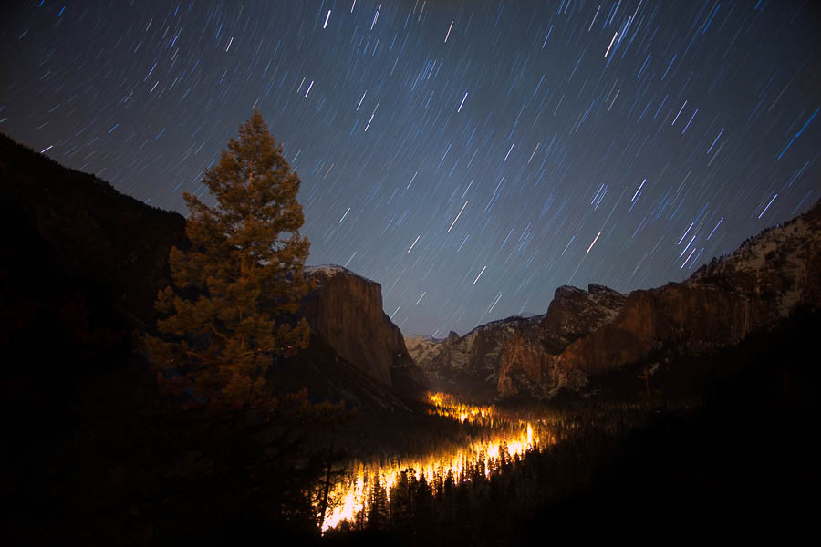 Valley on Fire