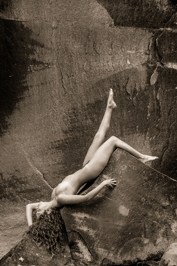 Lake Powell Nudes