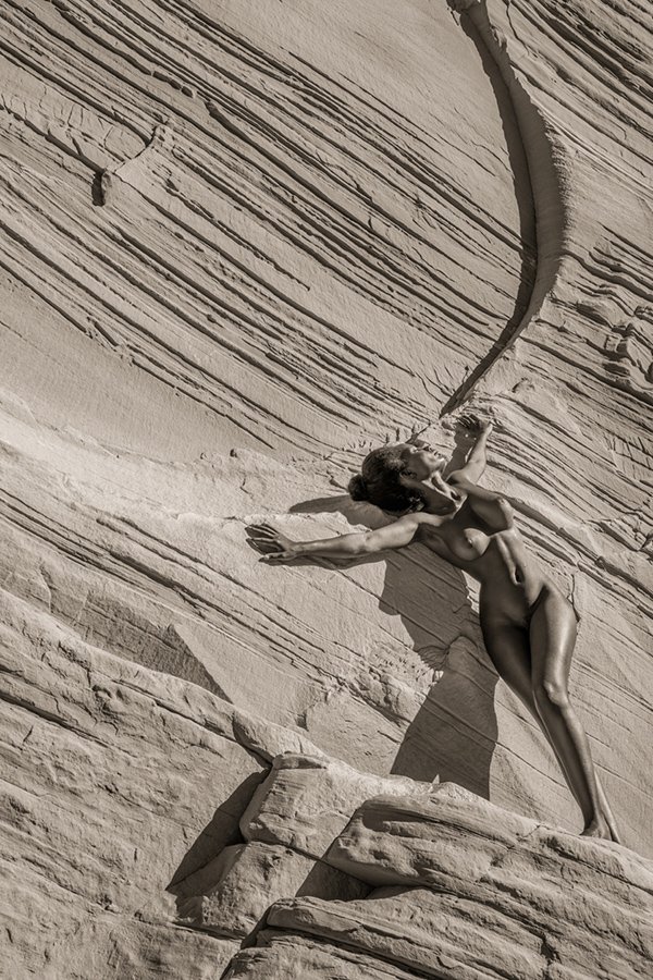 Lake Powell Nudes