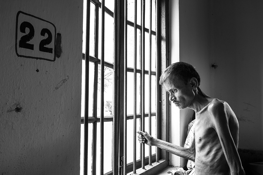 Faces of Tuberculosis