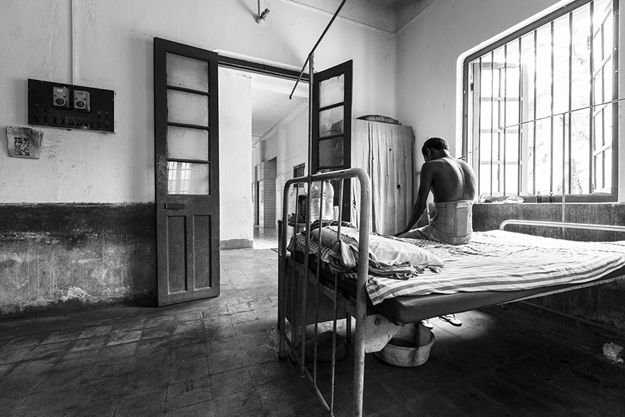 Faces of Tuberculosis