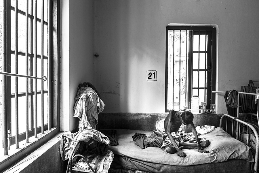 Faces of Tuberculosis