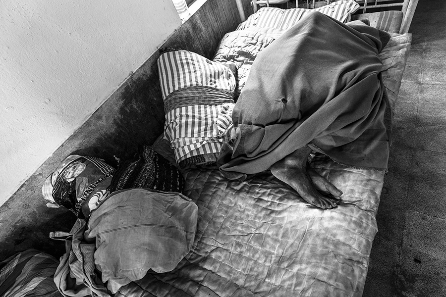 Faces of Tuberculosis