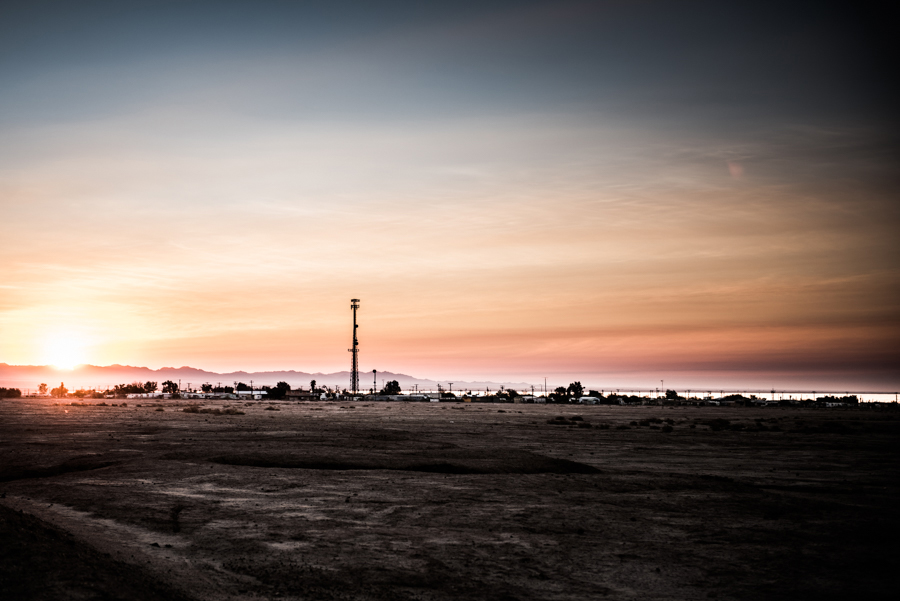Welcome to Bombay Beach