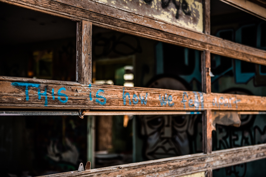 Welcome to Bombay Beach