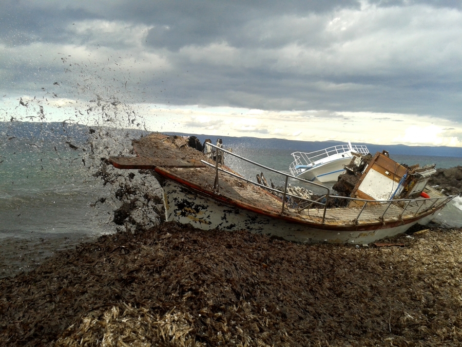Remains of the Journey