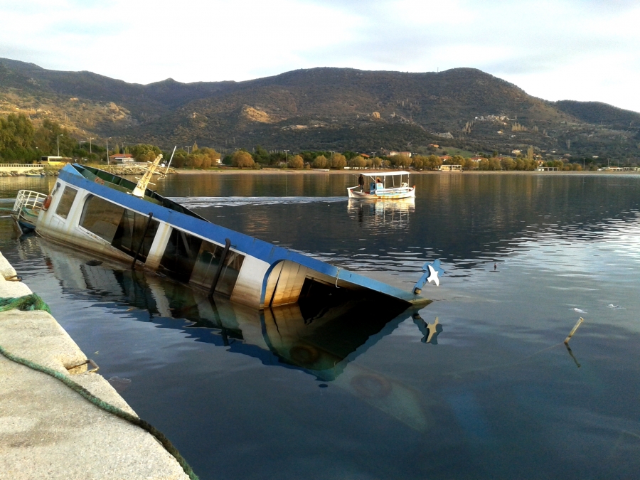 Remains of the Journey
