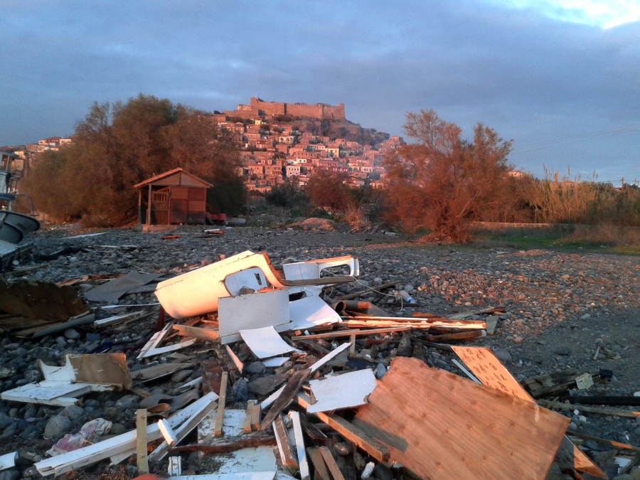 Remains of the Journey