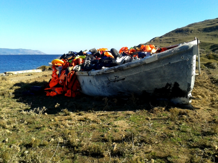 Remains of the Journey