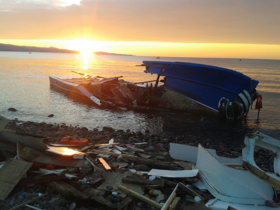 Remains of the Journey
