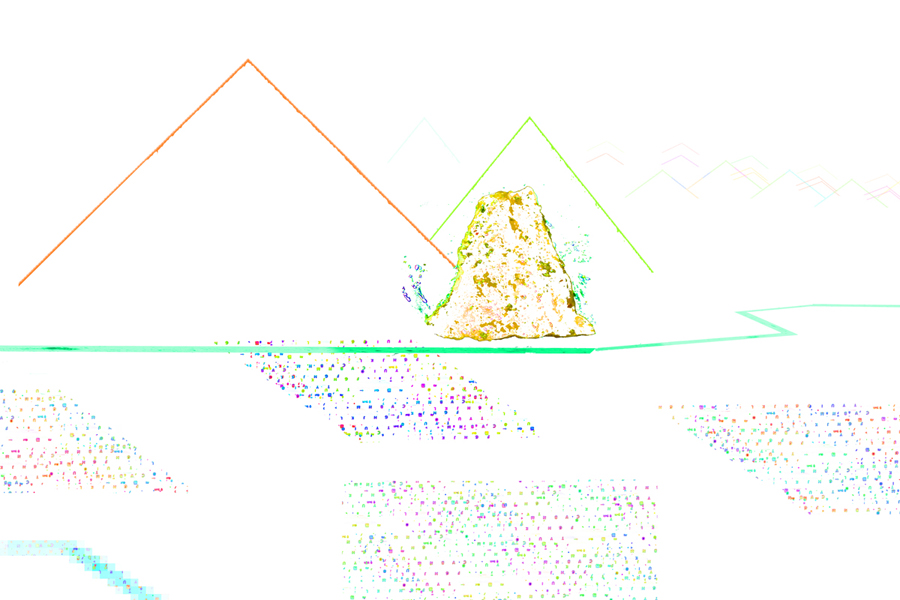 Big Mountains: Cells