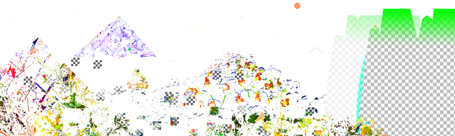 Big Mountains: Cells