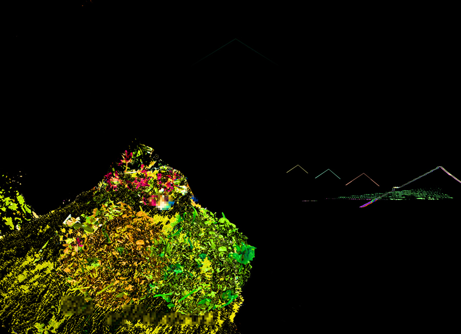 Big Mountains: Cells
