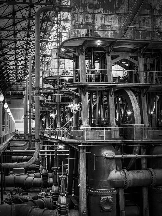 Centenary, Col Ward Pumping Station, Buffalo, NY