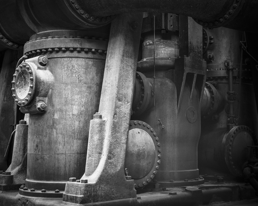 Centenary, Col Ward Pumping Station, Buffalo, NY