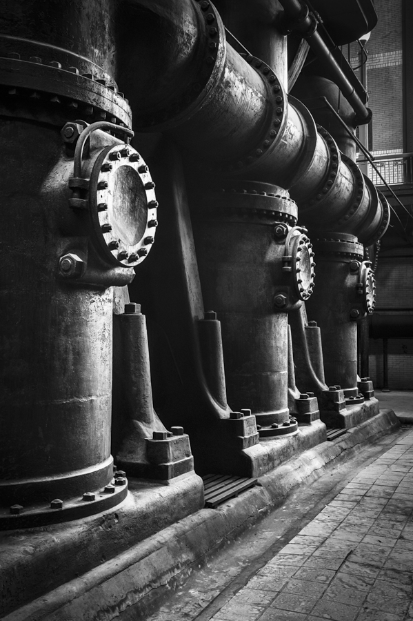 Centenary, Col Ward Pumping Station, Buffalo, NY