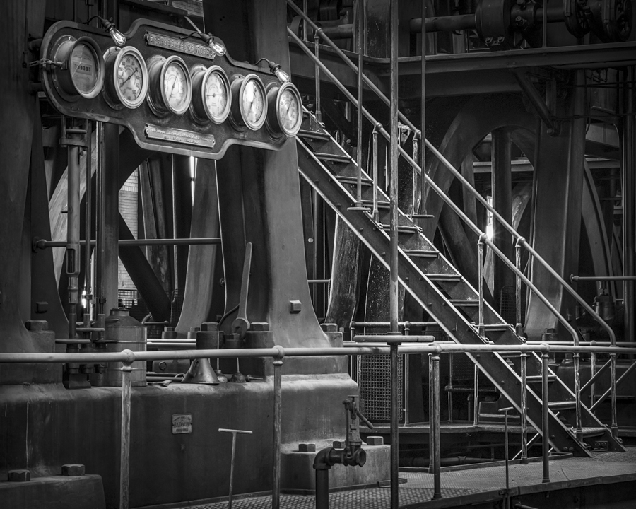Centenary, Col Ward Pumping Station, Buffalo, NY