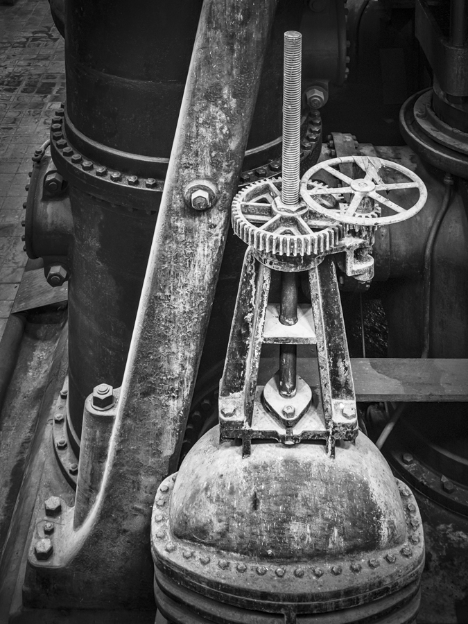 Centenary, Col Ward Pumping Station, Buffalo, NY