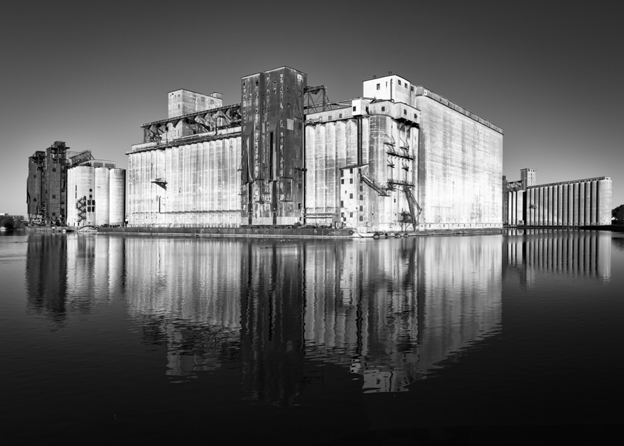 Concrete Atlantis