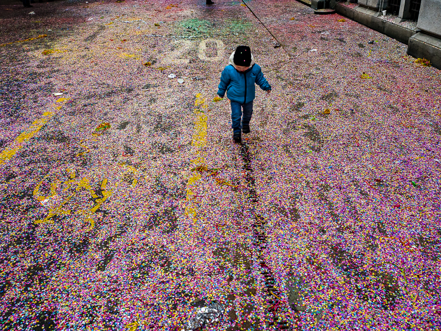 The End of Carnival