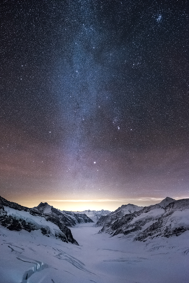 Aletsch Glacier