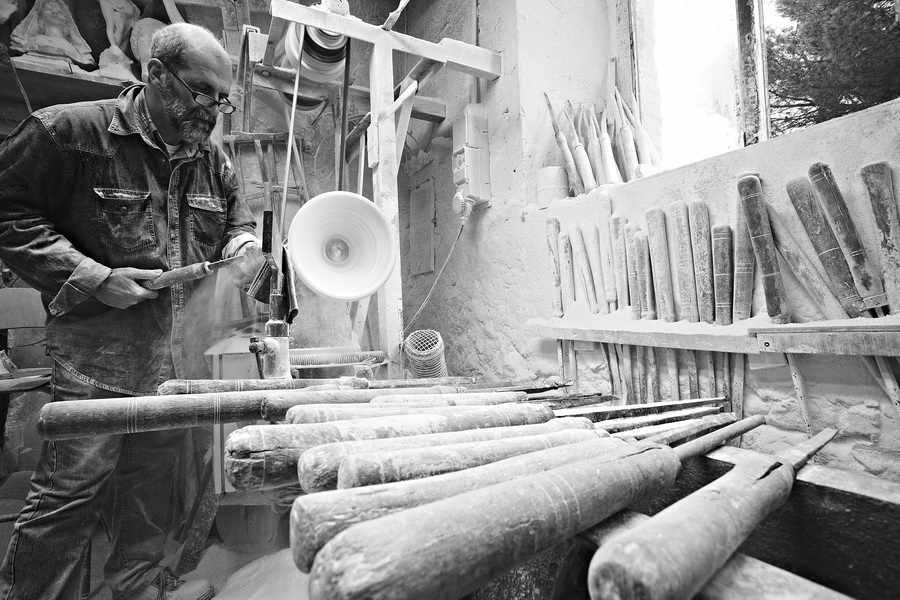 Alabaster of Volterra