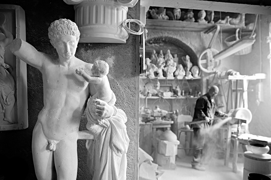 Alabaster of Volterra