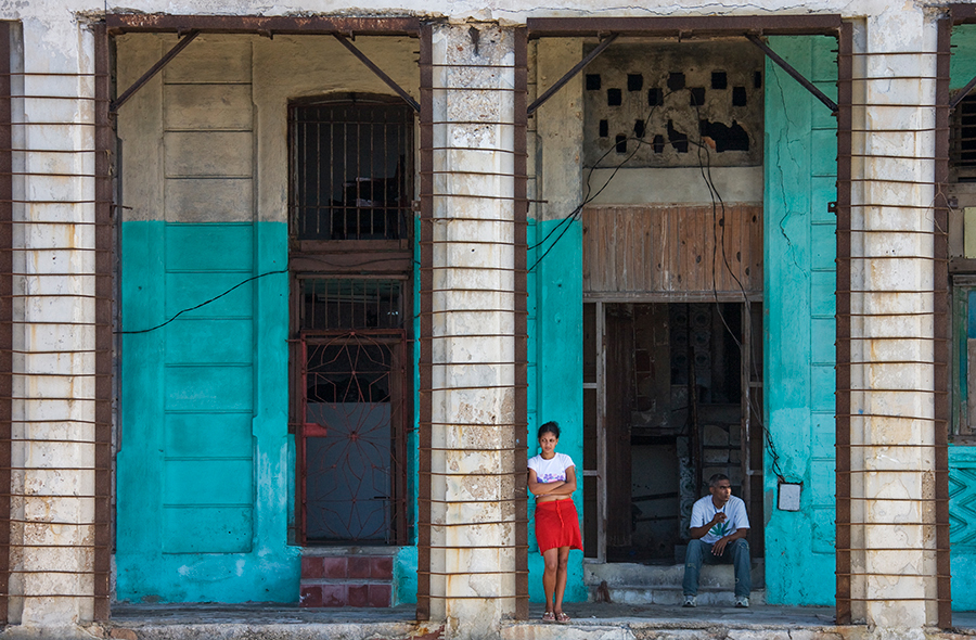 Women in Havana