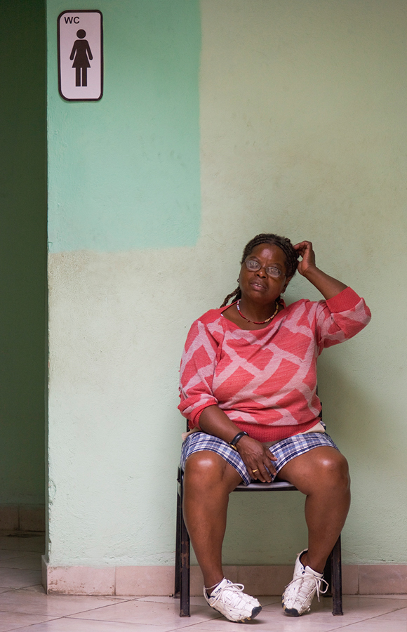 Women in Havana