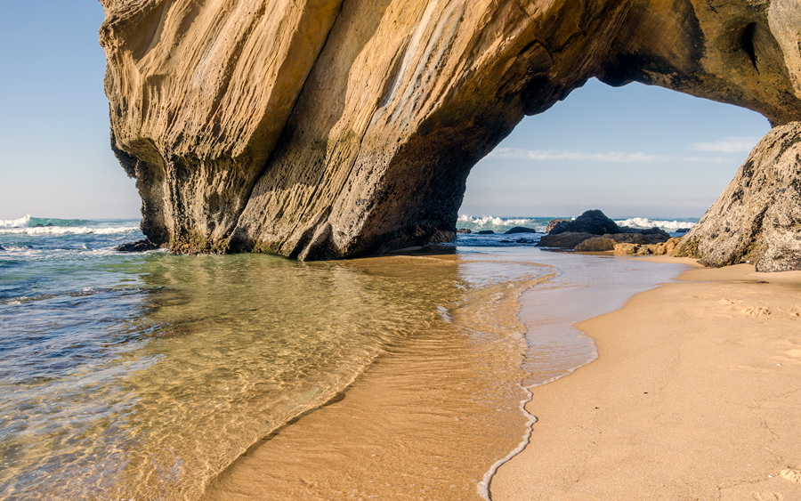Coastal Portugal